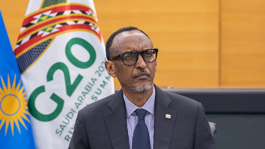 Kagame: Tech investments will drive Africa’s future - Med Aditus