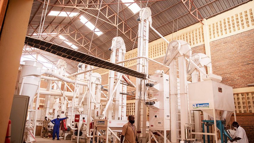Rwanda extends tax breaks to manufacturing, construction