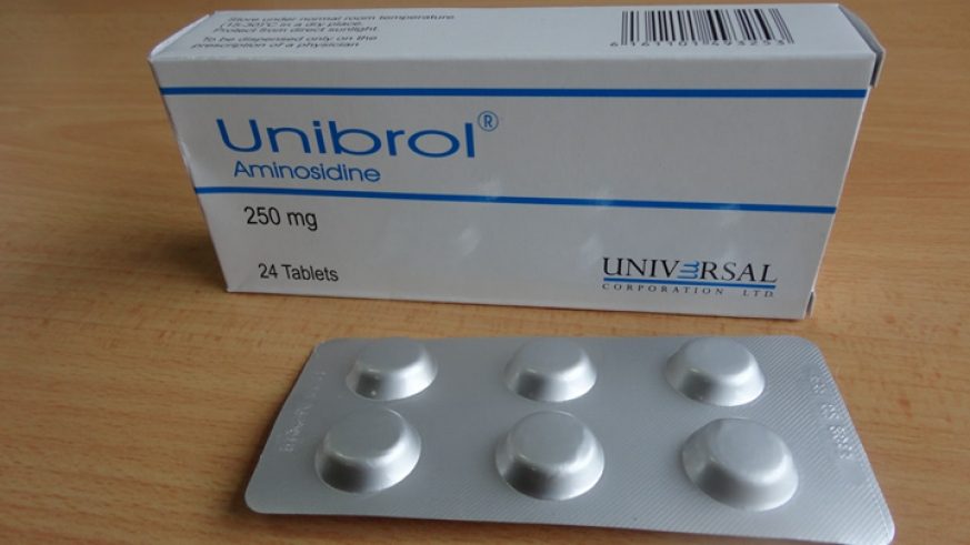 Rwanda suspends Unibrol antibiotics made in Kenya